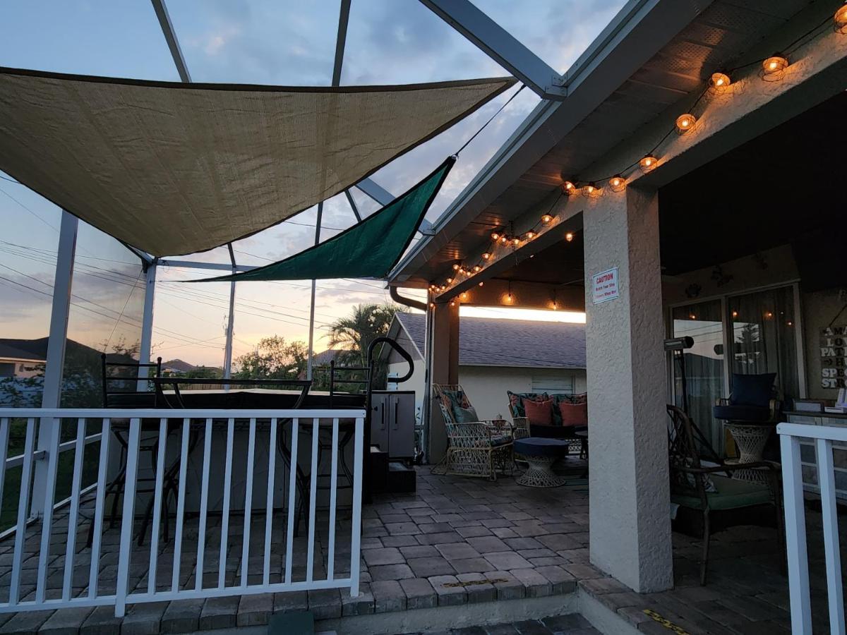 Hotel Quails Nest Cape Coral Exterior foto