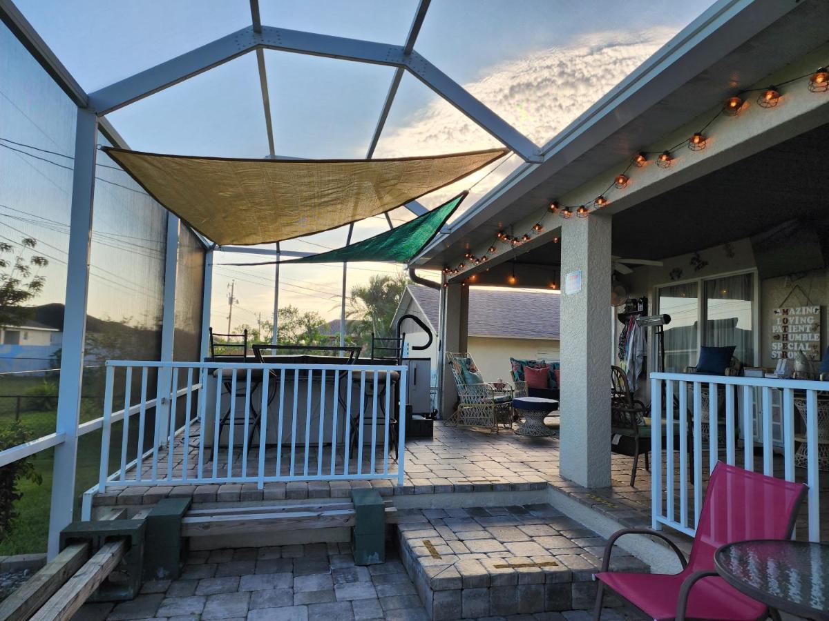 Hotel Quails Nest Cape Coral Exterior foto