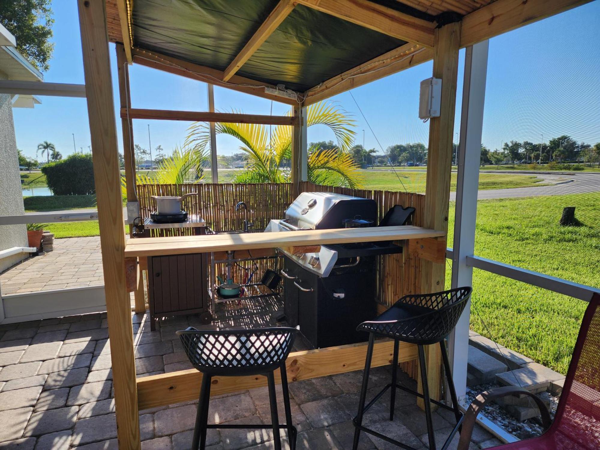 Hotel Quails Nest Cape Coral Exterior foto